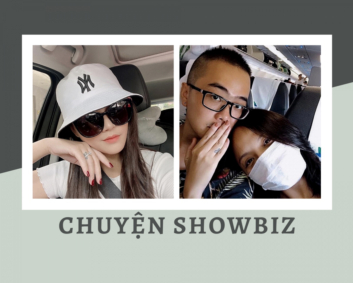 Chuyện showbiz: Thu Quỳnh đeo nhẫn ở ngón áp út, đã nhận lời cầu hôn của bạn trai?